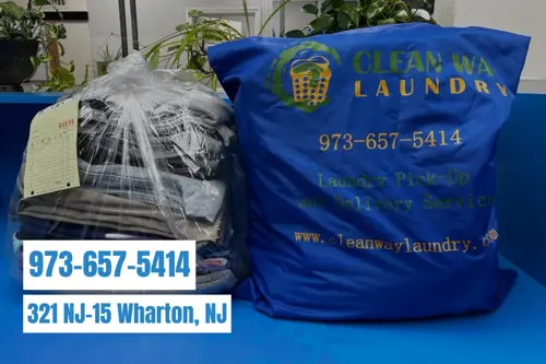 Clean Way Laundry Contact Info