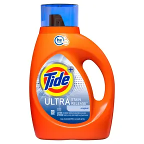 Tide Plus Ultra Stain Release